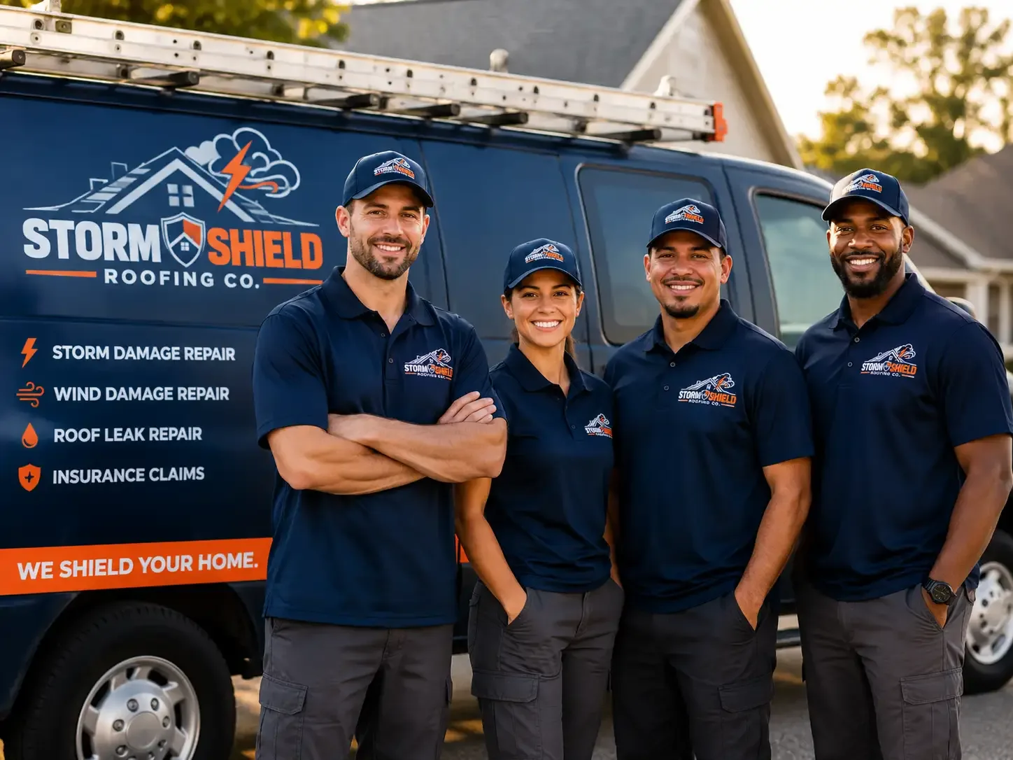 Storm Damage Roof Repair company in San Pedro, CA