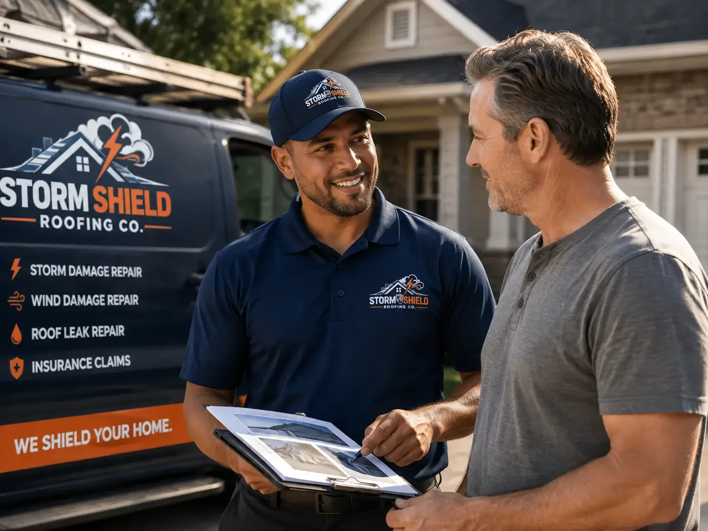Storm Damage Roof Repair San Pedro, CA FAQs
